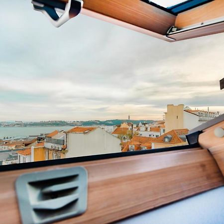 Mbird Lapa River View Duplex Lissabon Exterior foto