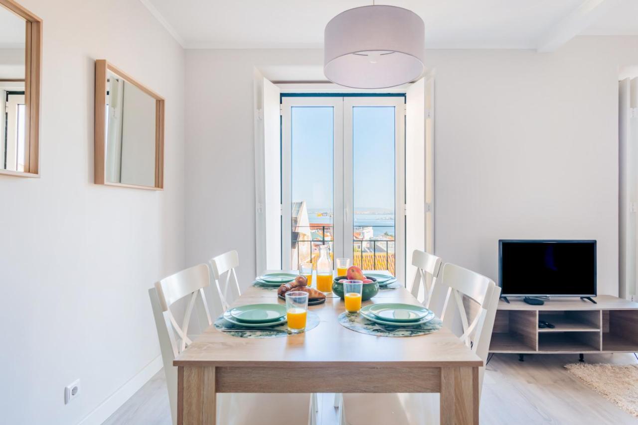 Mbird Lapa River View Duplex Lissabon Exterior foto