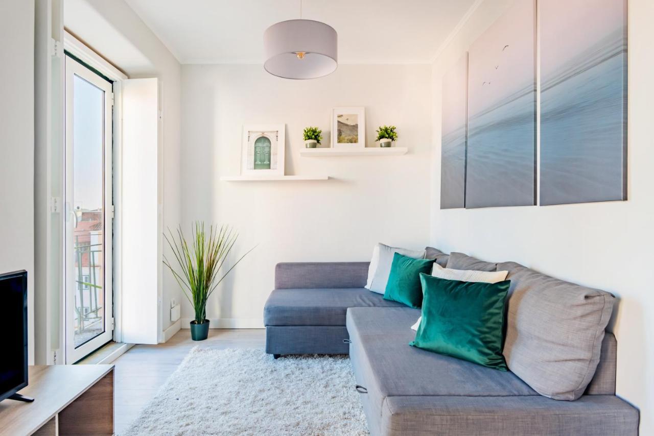 Mbird Lapa River View Duplex Lissabon Exterior foto