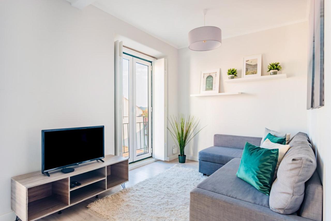 Mbird Lapa River View Duplex Lissabon Exterior foto