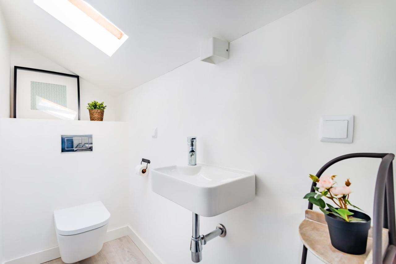 Mbird Lapa River View Duplex Lissabon Exterior foto
