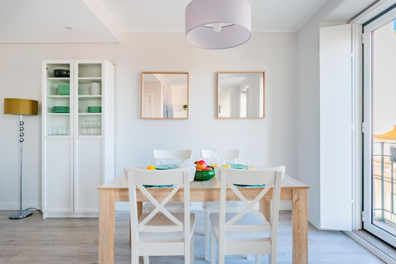 Mbird Lapa River View Duplex Lissabon Exterior foto