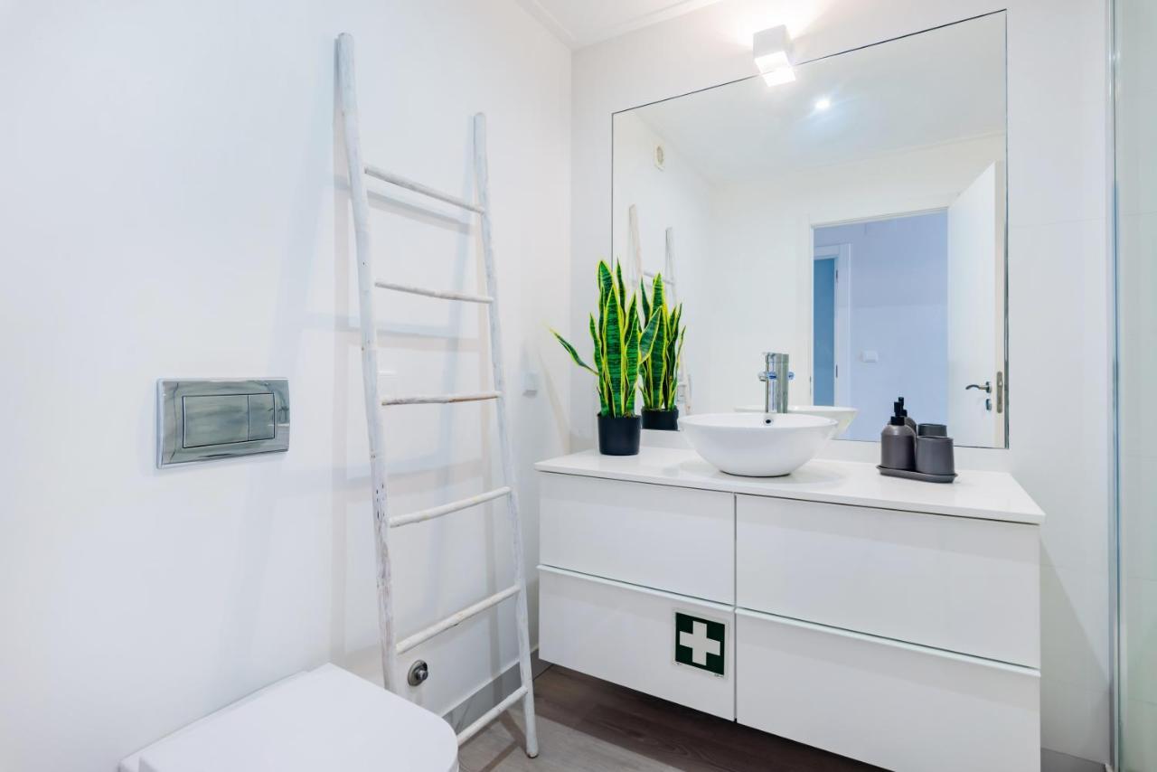Mbird Lapa River View Duplex Lissabon Exterior foto
