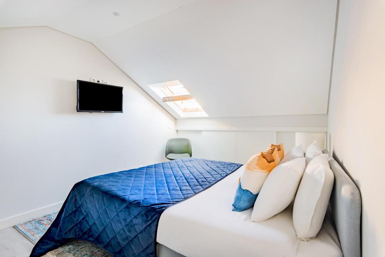 Mbird Lapa River View Duplex Lissabon Exterior foto
