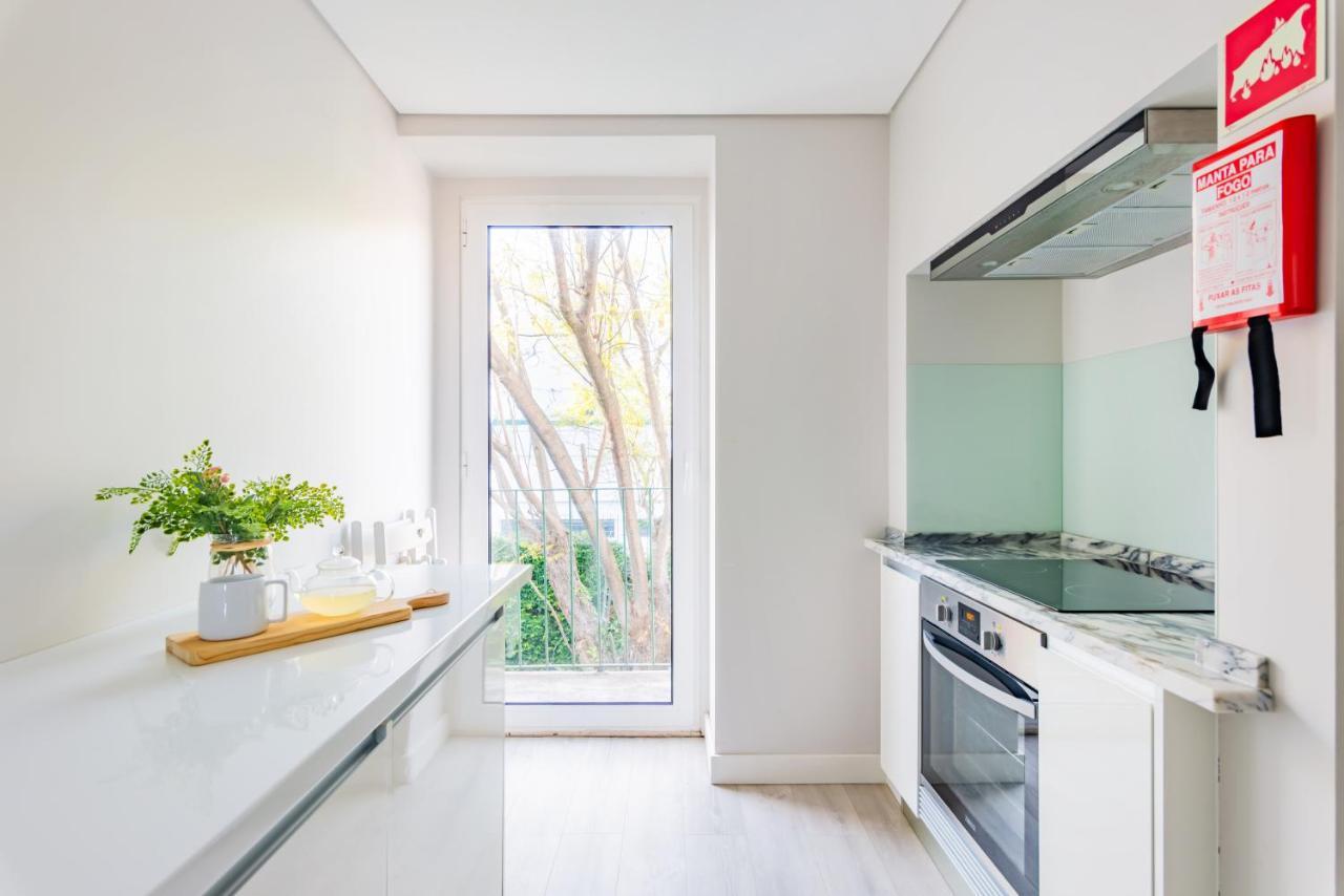 Mbird Lapa River View Duplex Lissabon Exterior foto