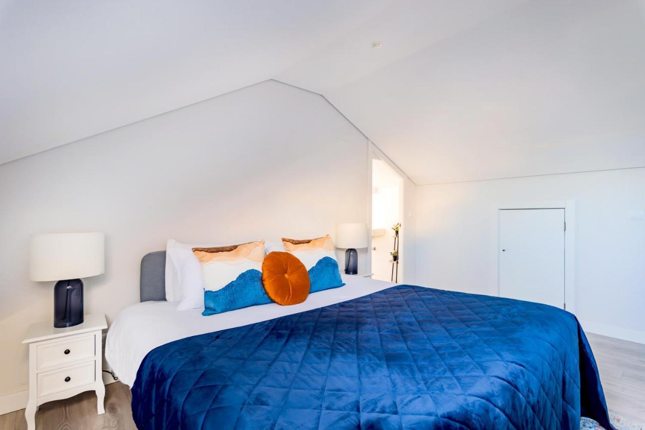 Mbird Lapa River View Duplex Lissabon Exterior foto