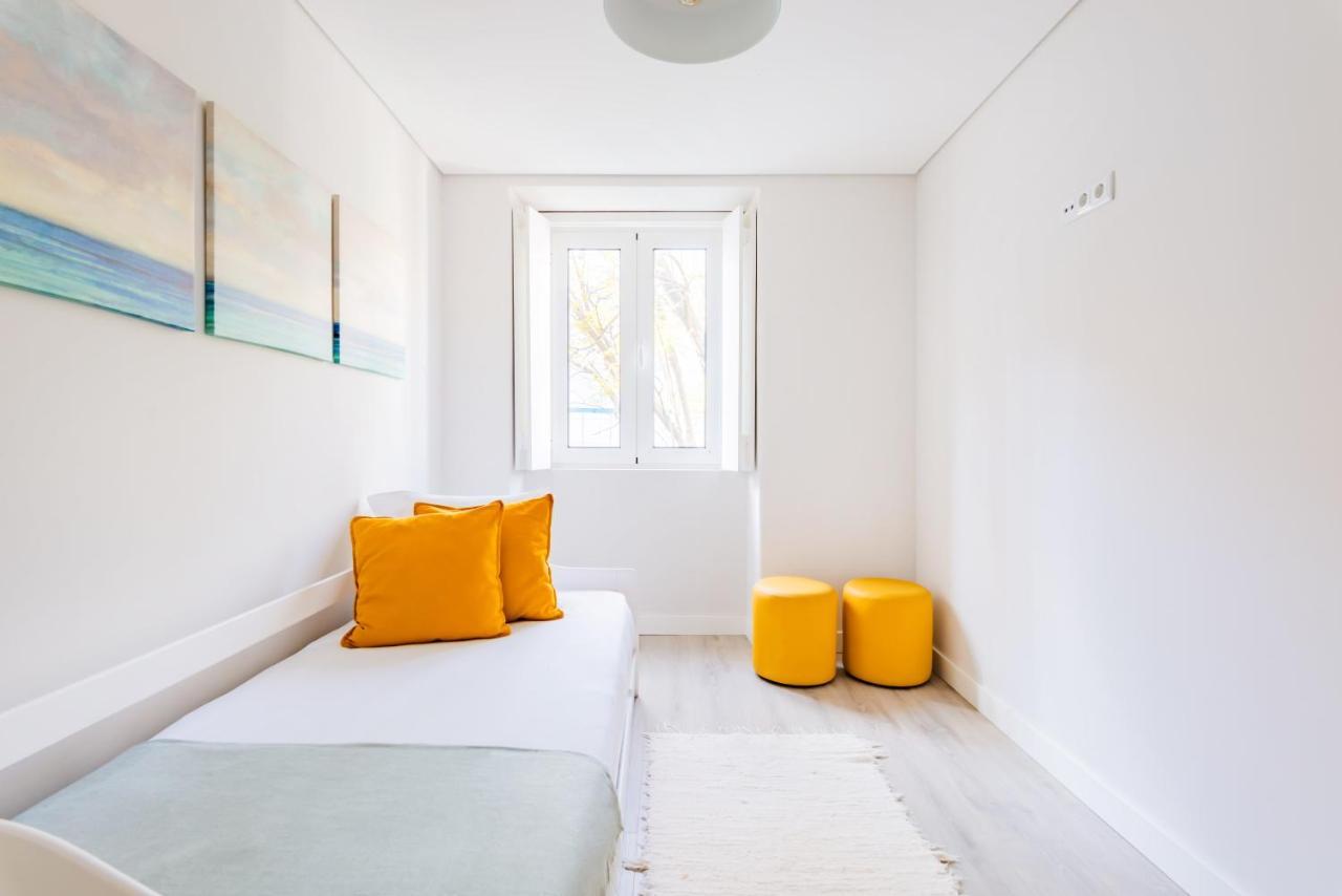 Mbird Lapa River View Duplex Lissabon Exterior foto